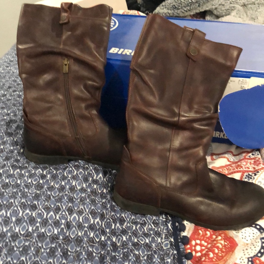 Birkenstock boot